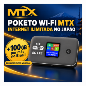 POKETO WIFI MTX ILIMITADO