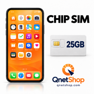 SIM DoCoMo 25GB