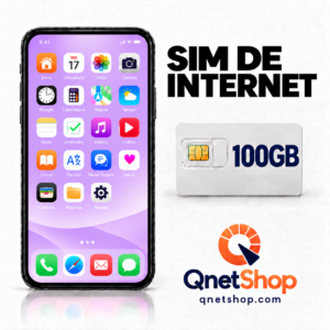 SIM Softbank 100GB Data
