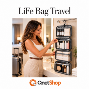 Bolsa Organizadora de Viagem LiFe Bag