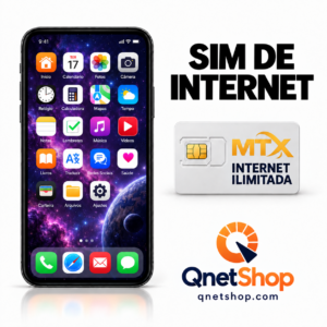 SIM Card MTX ILIMITADO