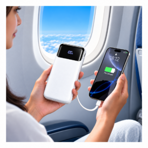 Power bank travel  20.000mAh