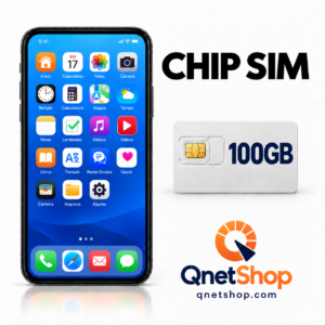 SIM DoCoMo 100GB