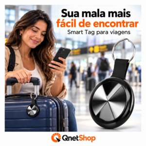 Localizador Smart Tag Travel