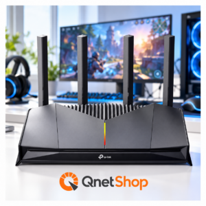 Roteador Wi-Fi 7 Game Online TPLink Archer GE