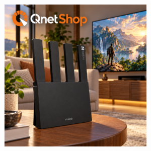 Roteador HUAWEI WiFi BE3 | Wi-Fi 7